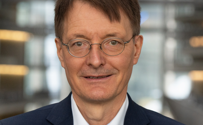 Bundesgesundheitsminister Karl Lauterbach