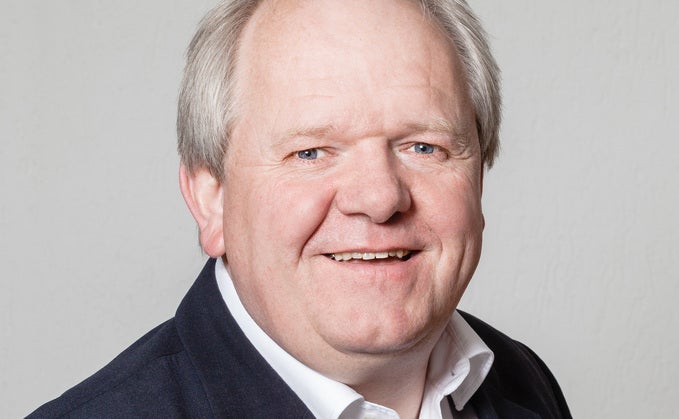 Auf Partnerkurs: M-Zeit-Chef Michael Suermann