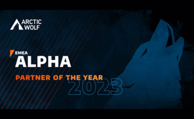 Arctic Wolf zeichnet medocino als Partner of the Year aus