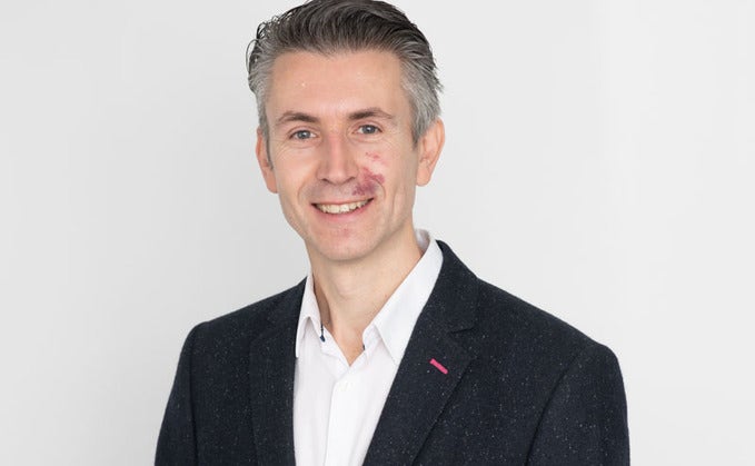 Stuart Sumner, Vice President Content, The Channel Company