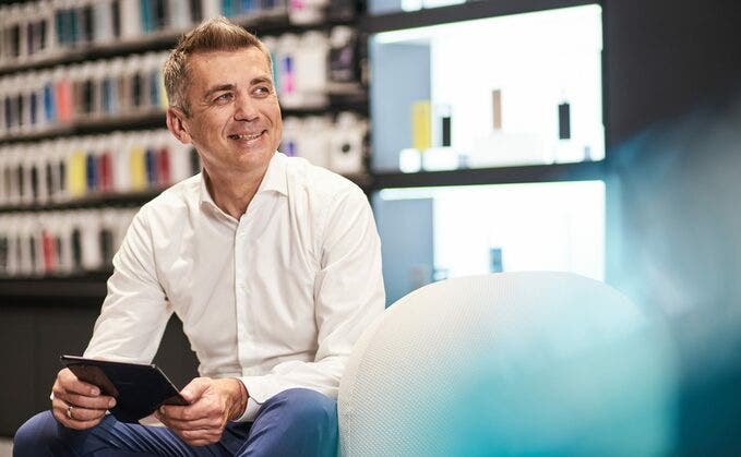Sascha Lekic, Gigaset
