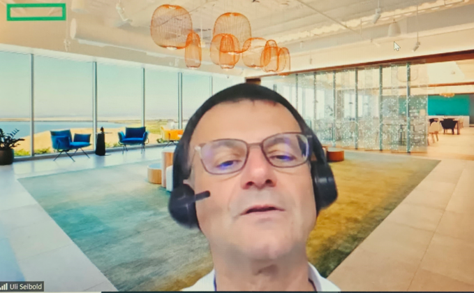 Uli Seibold, krönt seine bisherigen 40 Jahre bei HPE mit dem Chefposten VP Global Partner Greenlake. Im Interview mit CRN.