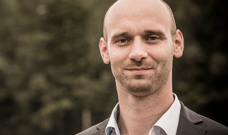 Christopher Knörle, Enterprise Account Executive, greift Commvault-Partner vor allem bei Metallic unter die Arme.