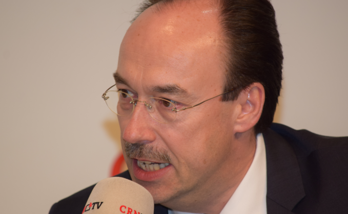 Heiko Meyer: "Wir haben das beste und breiteste Portfolio auf dem Markt."