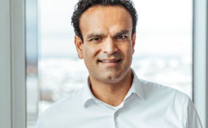 Santosh Wadwa ist Vice President – Head of Platform Business Germany bei Fujitsu.