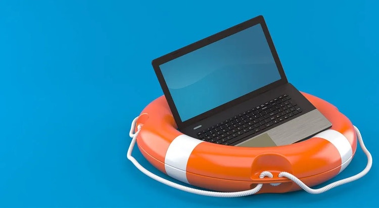 Ein Bild, das computer, Gerät, Elektronisches Gerät, Computer enthält. Automatisch generierte Beschreibung