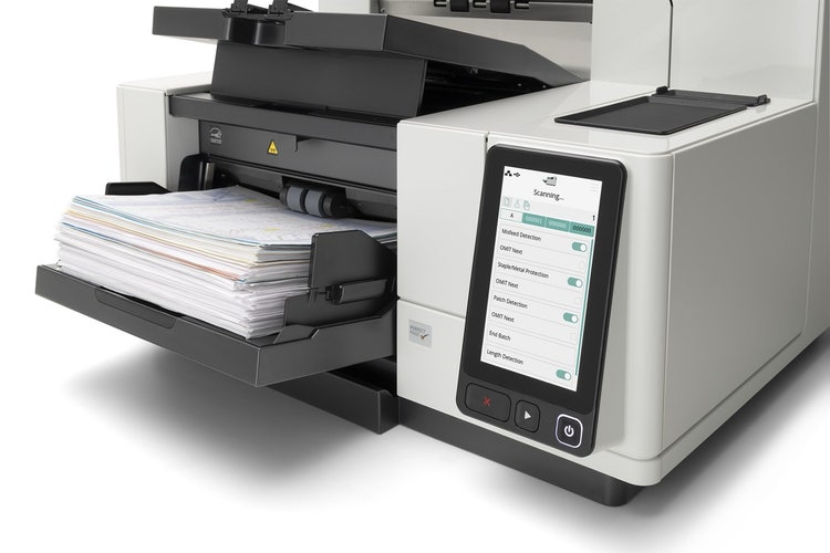 Ein Bild, das Büroausstattung, Drucker, Elektronik, Kopierer enthält. KI-generierte Inhalte können fehlerhaft sein.
