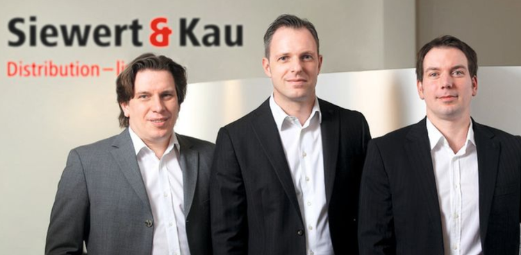 Siewert & Kau meldet Insolvenz an