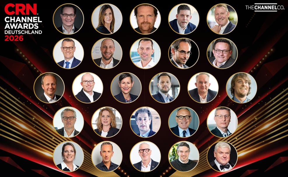 CRN Channel Award 2026: Diese Jury entscheidet
