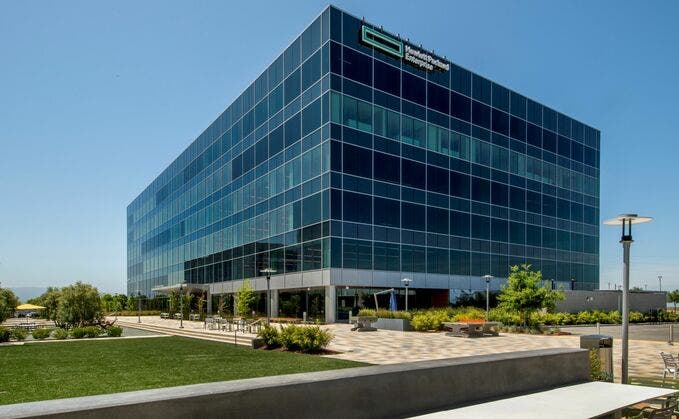 HPE-Ergebnisse für Q2 zeigen Rekordwachstum
