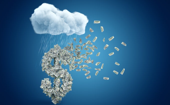 Umsatz mit öffentlichen Cloud-Diensten steigt 2022 weltweit auf über 500 Mrd. Dollar - IDC