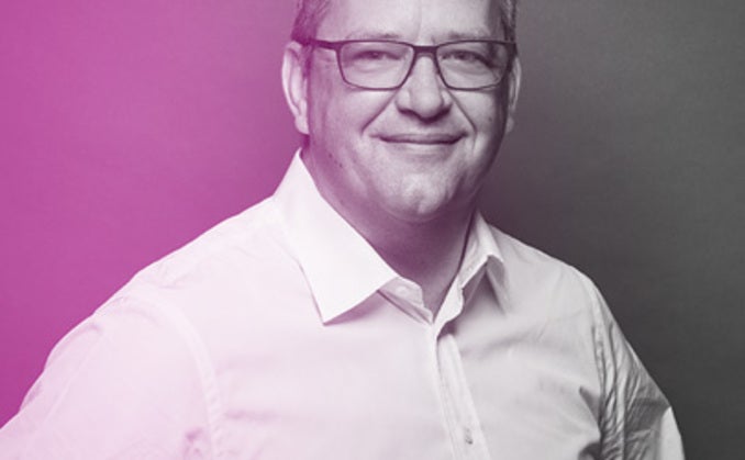 Andre Dieball, Director of Technical Partner Success bei Exclusive Networks