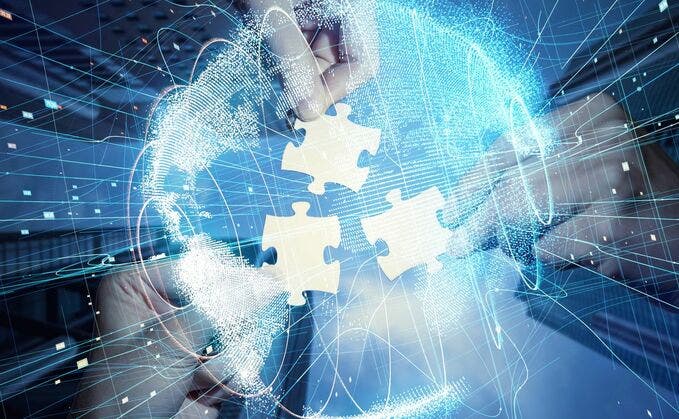 SPS Commerce und TIE Kinetix planen Zusammengang