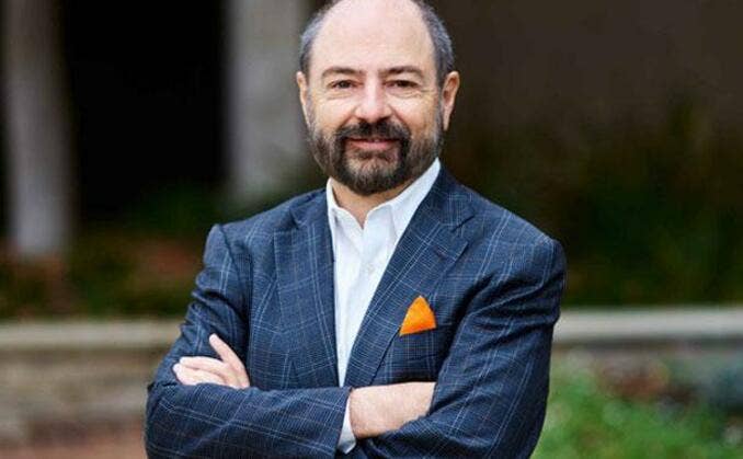Den Wettbewerb abgehängt, findet CEO von Pure Storage, Charles Giancarlo.