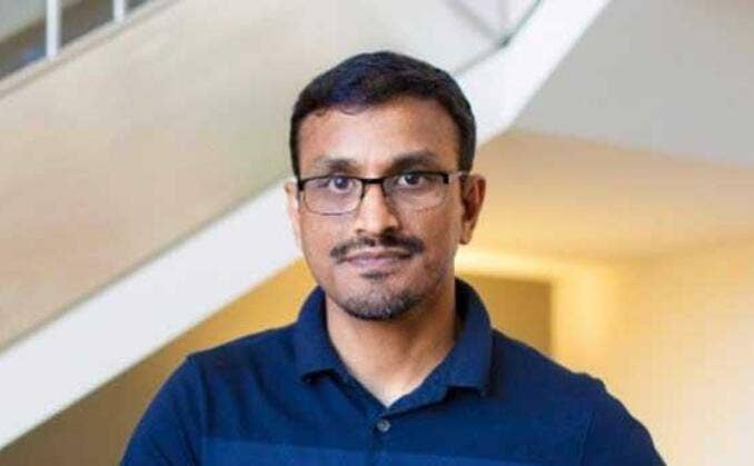Falkonry-CEO Nikunj Mehta.