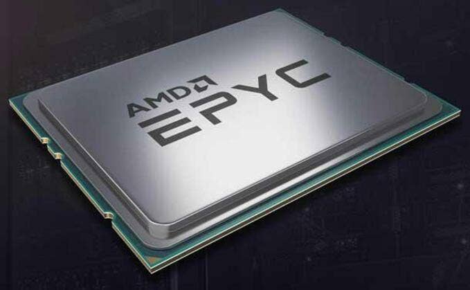 Neue EPYC-CPUs von AMD sollen bei Edge und Cloud mehr Energieeffizienz bieten als Intel