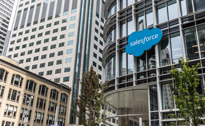 Salesforce will ausgedünnte Belegschaft nun wieder aufbauen