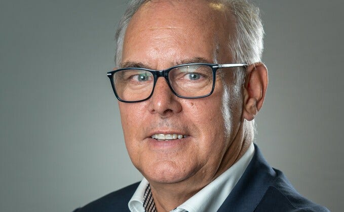 Hat als Gründer von Nuvias viel Distsributionserfahrung: Paul Eccleston.