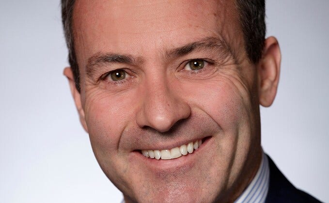 NetApp-Manager Kristian Kerr.