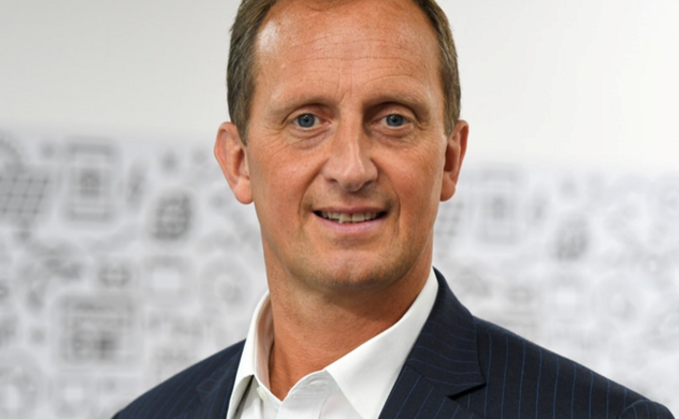Richard Gadd verantwortet bei Commvault EMEA und Indien.