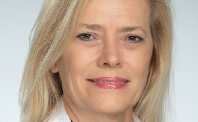 Bronwyn Hastings, VP ISV und Channels bei Google Cloud.