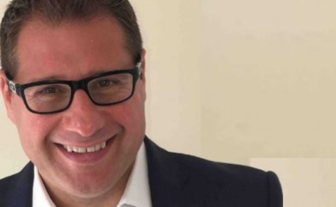 Hat gut Lachen bei so viel Hersteller-Lob seitens Keeper Security: Robert Stockford, Ingram Micro-Chef der EMEA Security-BU.