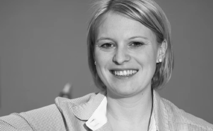 Seit 2023 im Vorstand zuständig für Marketing und das Lizenzgeschäft: Svenja Wortmann.