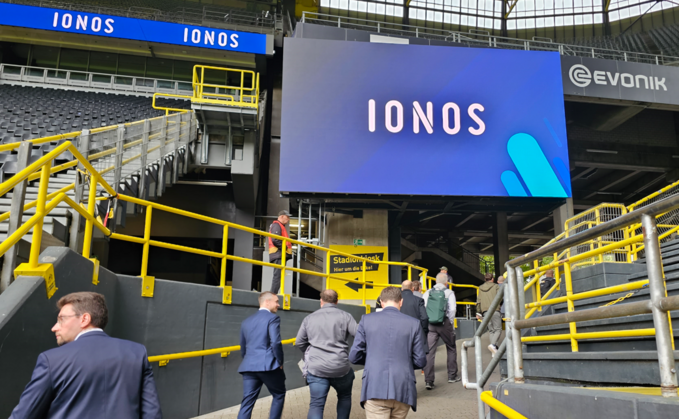 Ionos Cloud erfüllt höchsten Standard für Cloud-Sicherheit