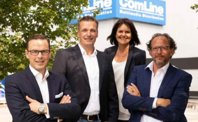 Oliver Bartsch, Harald Rapp, Anja Sobottka, Richard Gäbel (v.l.n.r.).