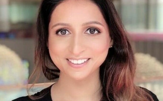 Geeta Vaghela, Lead Product Manager bei Dell im Bereich Unstructured Storage.