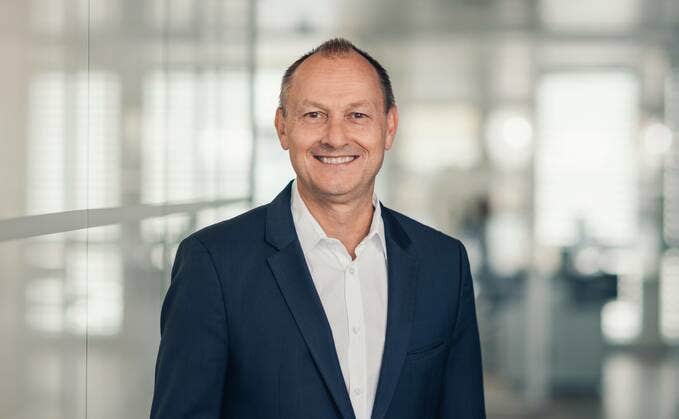 Sieht Infinigate für 2024 gut gerüstet: CEO Klaus Schlichtherle.