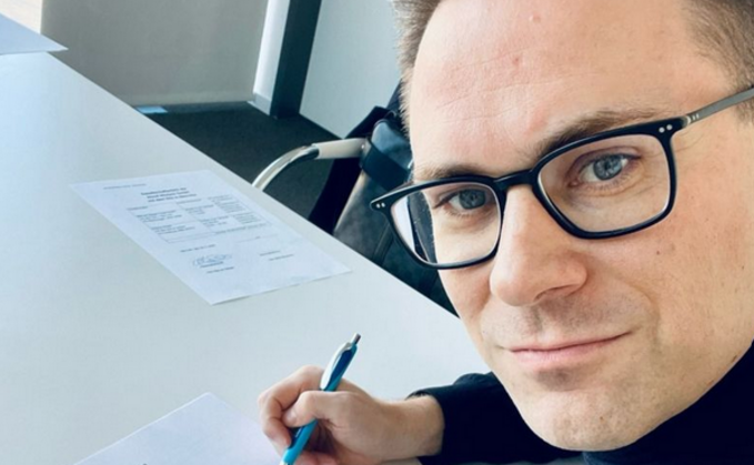 "Immer wenn mir jemand sagt, dass etwas nicht geht, werde ich hellhörig", Manuel Staiger.