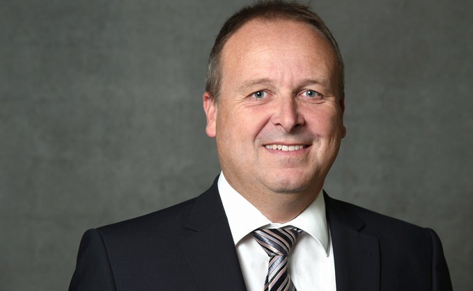 Joachim Walter, Geschäftsführer der Boll Europe GmbH freut sich über den erweiterten Vertrag mit Netskope.