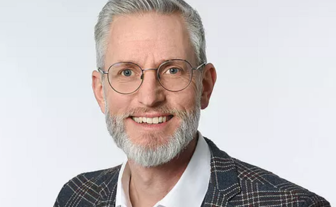 "Wenn ein Mann wie er sich für Gamma entscheidet, ist das auch eine Auszeichnung für uns, von der Signalwirkung ausgehen kann", sagt Gamma-CEO Gerben Wijbenga über Thomas Muschalla (im Bild).