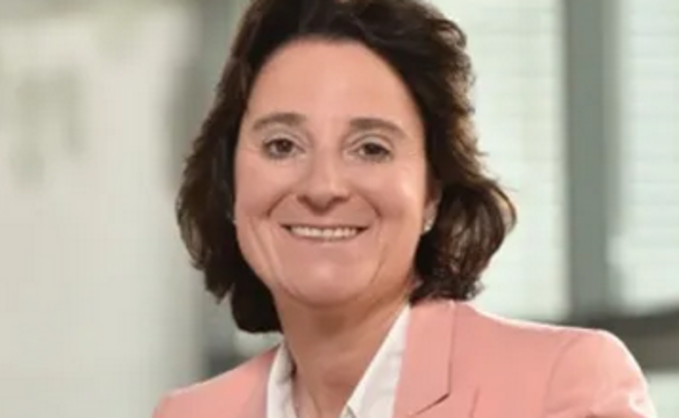Neue Personal-Chefin (Chief People Officer) bei Infinigate: Carolin Hutchins.