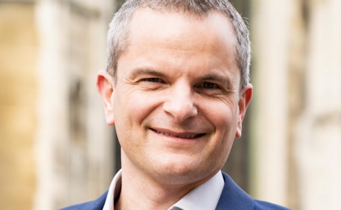 uy March, Senior Director EMEA Channel Sales bei Tenable.
