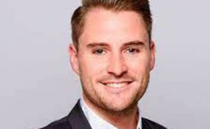TD Synnex Maximilian Wieser