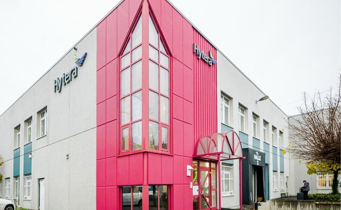 Hytera eröffnet neue Europa-Niederlassung