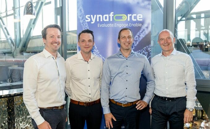 Die Synaforce Geschäftsleitung