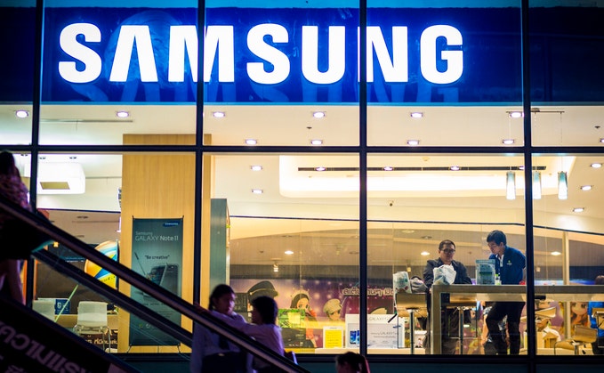 Konsumflaute lässt Gewinn bei Samsung erneut einbrechen