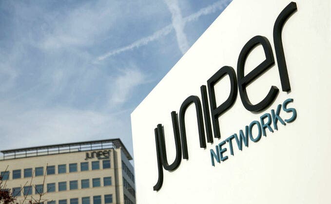 HPE in "fortgeschrittenen" Übernahmegesprächen mit Juniper Networks