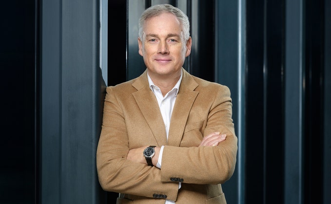 Wolfgang Wendt , IBM Deutschland.