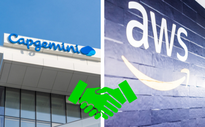 Capgemini und AWS vertiefen Zusammenarbeit bei der Einführung von GenKI in Unternehmen