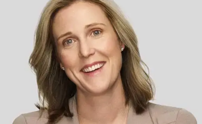 Kate Woolley, General Manager IBM Ecosystem, kann mit NTT Data einen großen Partner für die KI-Ambitionen von Big Blue präsentieren.