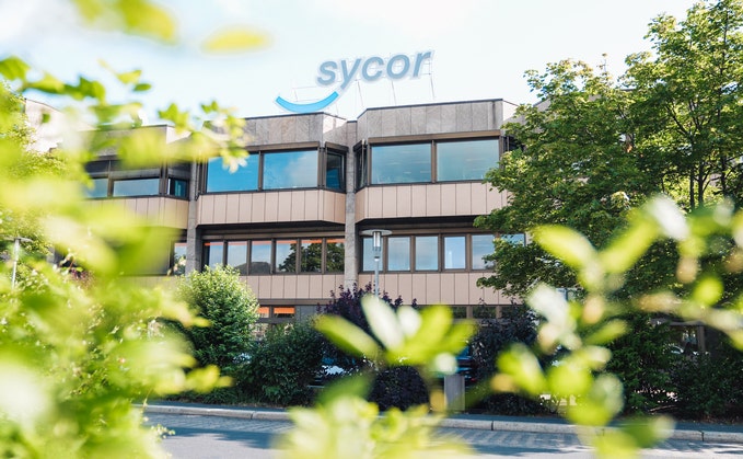 Sycor Firmenzenntrale