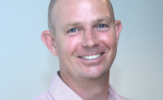 Sean Muirhead, Logpoint.