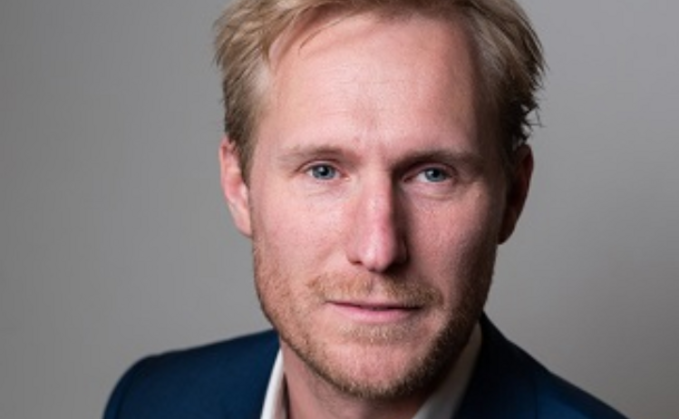 Elmer de Valk, CEO von Plat4mation.
