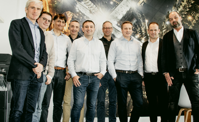 Manager von KKCG, Avenga und Qinshift schmieden einen global Player in der IT-Dienstleistungsbranche.