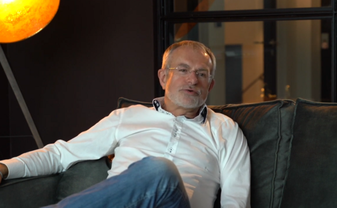 Ashampoo-Gründer Rolf Hilchner.