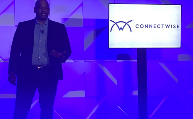 Jake Varghese, CEO Connectwise, erklärt auf dem CRN-Event xChange, wie KI die Automation für MSPs erleichtern wird.